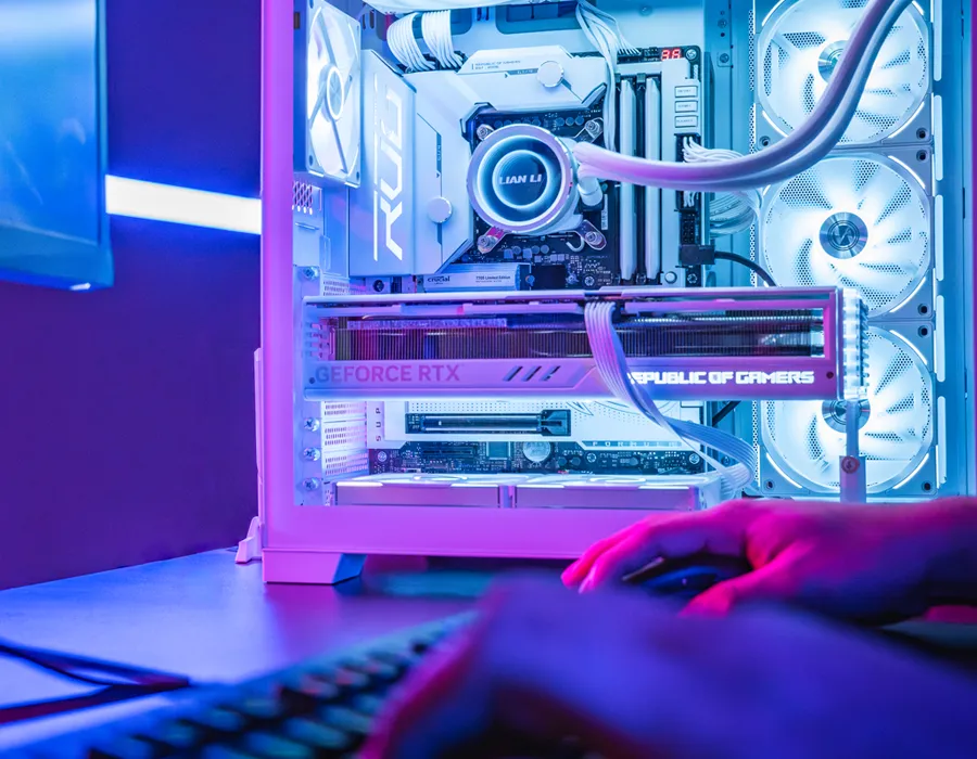 Engineered with quality and reliability