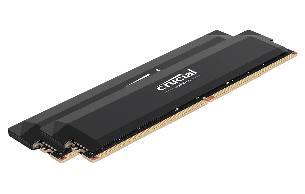 Crucial Pro DDR4 32GB 3200MHz　2枚組 計64GB image.png