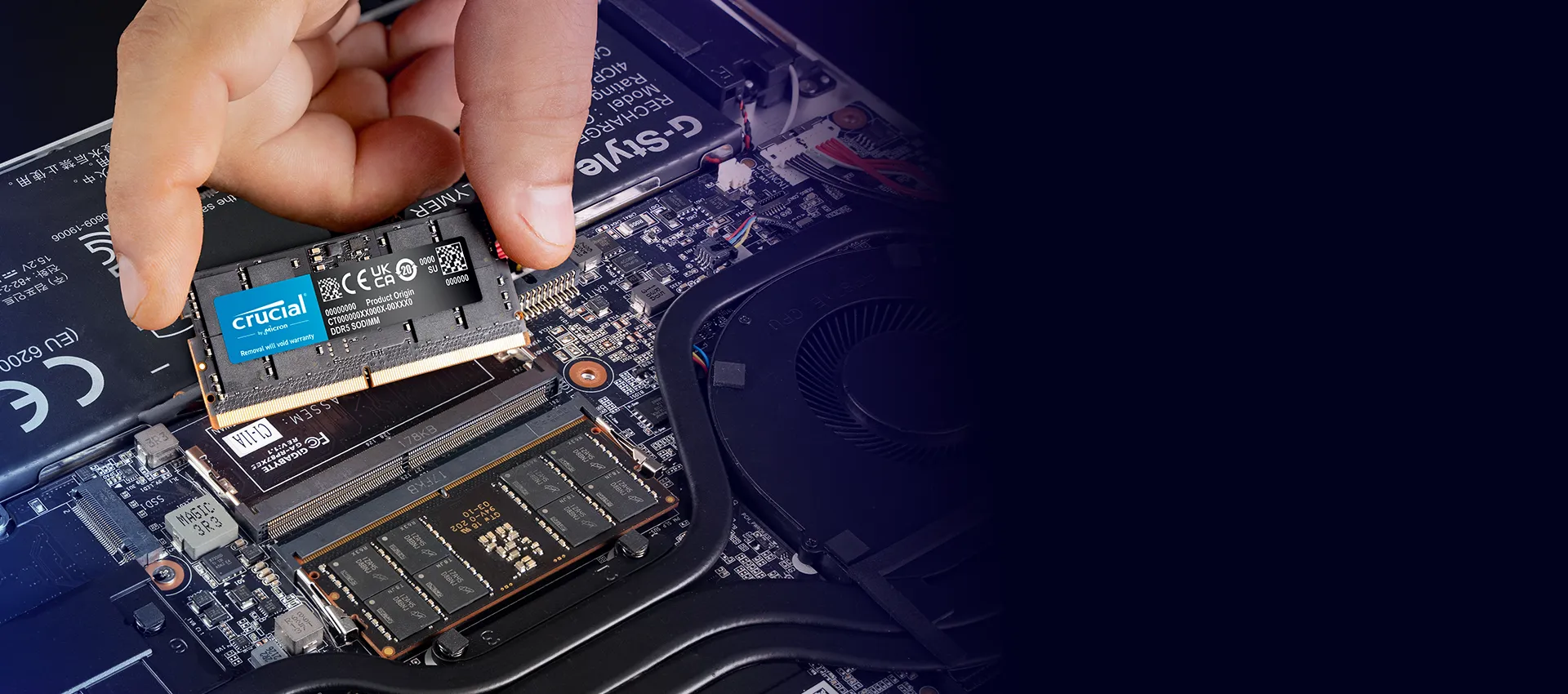 Optimised power efficiency