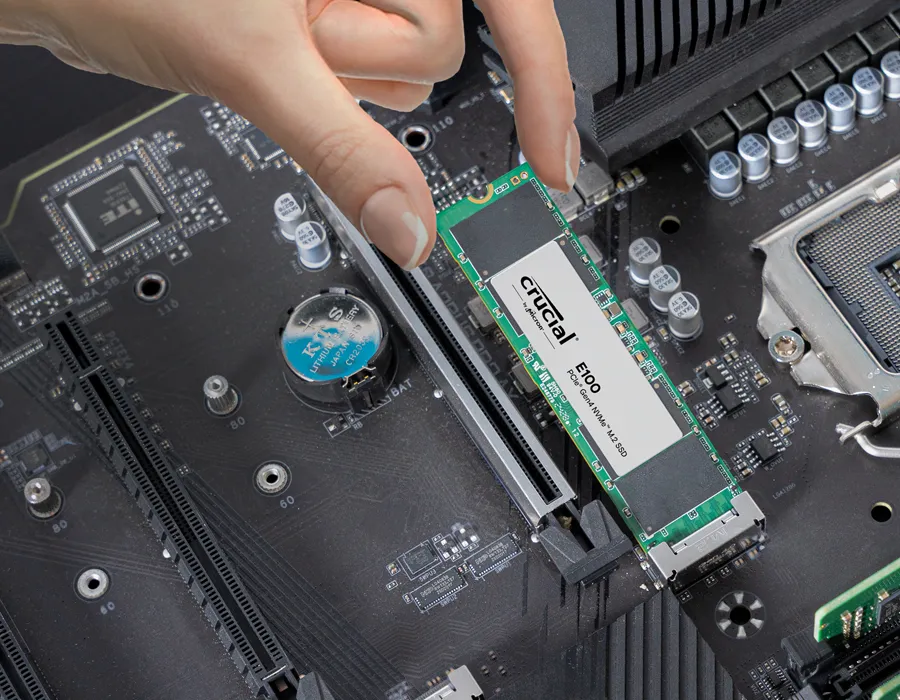 Durable Gen4 storage