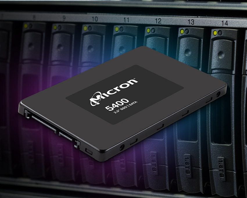 Micron 5400 PRO 1.92TB 2.5