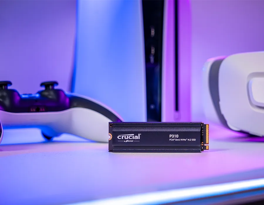 Boost your game storage