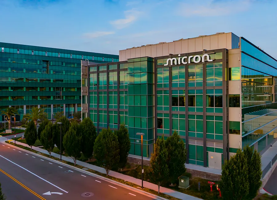 Micron quality and reliability