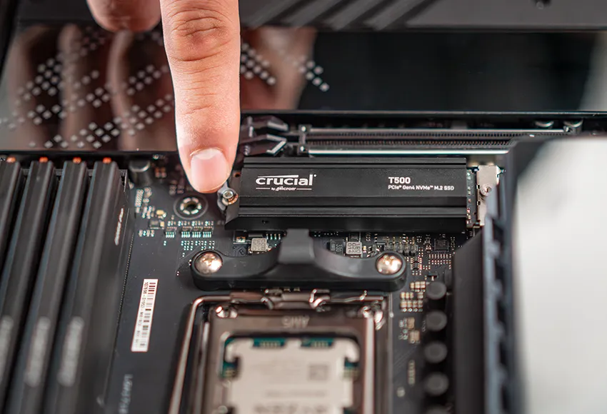 内蔵型SSD crucial T500 1TB M.2 NVMe 2280 SSD Amazon | Crucial T500 1TB Gen4 NVMe M.2 内蔵ゲーミングSSD