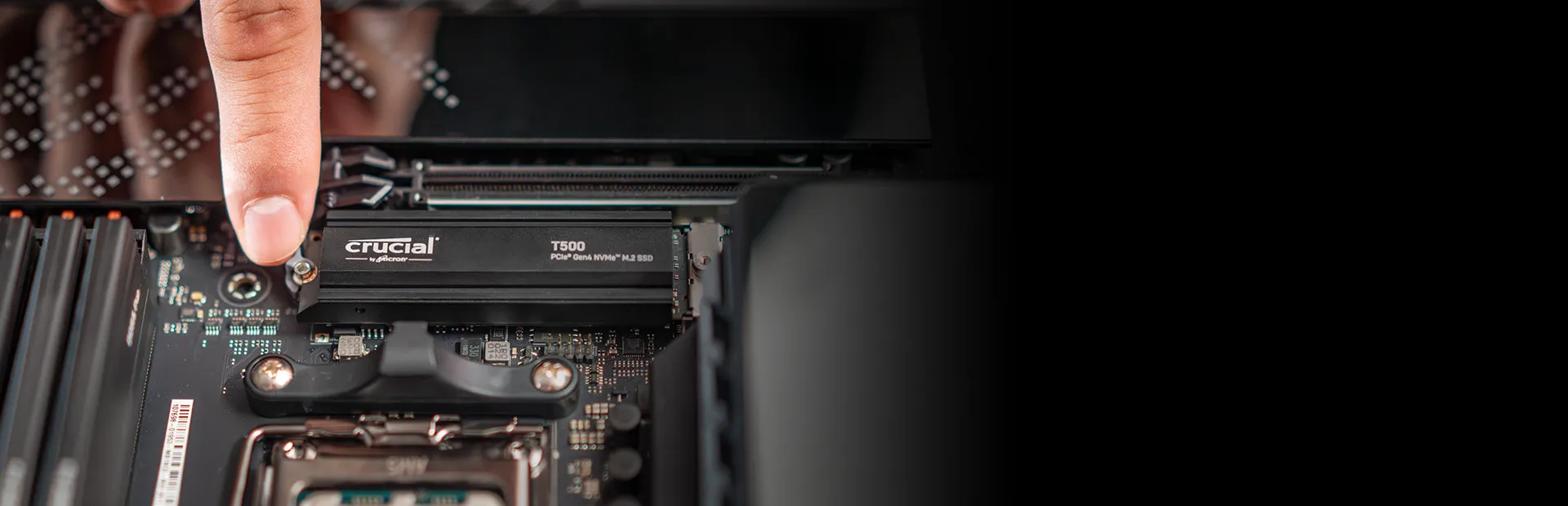 crucial 内蔵型 M.2 SSD T500 CT2000T500SSD5JP 2TB Crucial 2TB BX500 