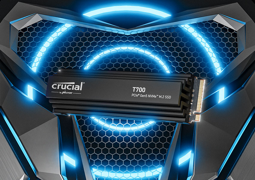 爆買】crucial 内蔵型 M.2 SSD T700 CT4000T700SSD5JP 4TB [管理