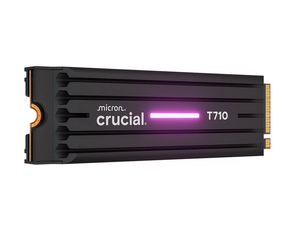 ル*可様 ★新品★Crucial T710 2TB NVMe SSD Amazon.co.jp: Crucial(クルーシャル) T710 2TB 3D NAND NVMe PCIe Gen