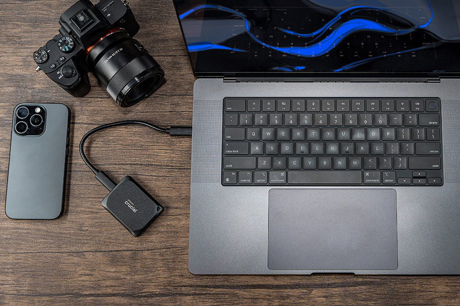 Crucial X10 Pro 4TB Portable SSD (CT4000X10PROSSD9) - Umart.com.au