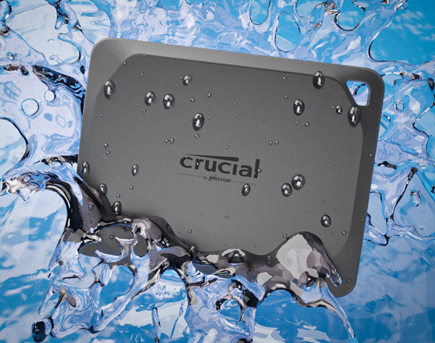 Crucial X9 Pro 2TB 外付SSD CT2000X9PROSSD9 Crucial X9 Pro 2TB Portable SSD Review - Sleek, Powerful and