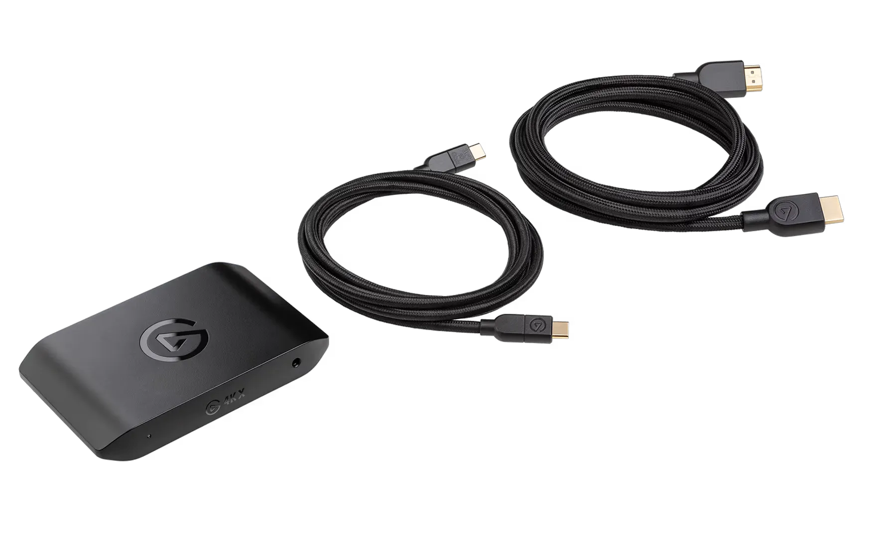 Elgato 4K X External Gaming Capture Card [10GBH9901]