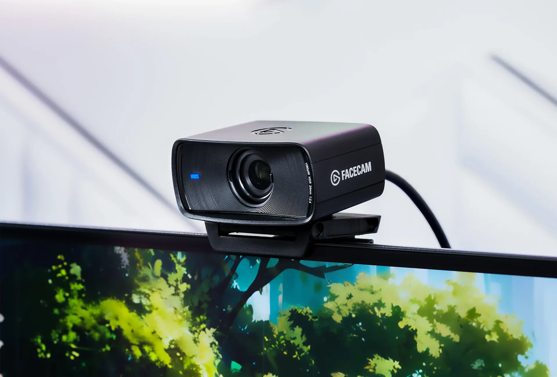 Elgato Facecam MK.2 Premium Full HD Webcam | PLE Computers