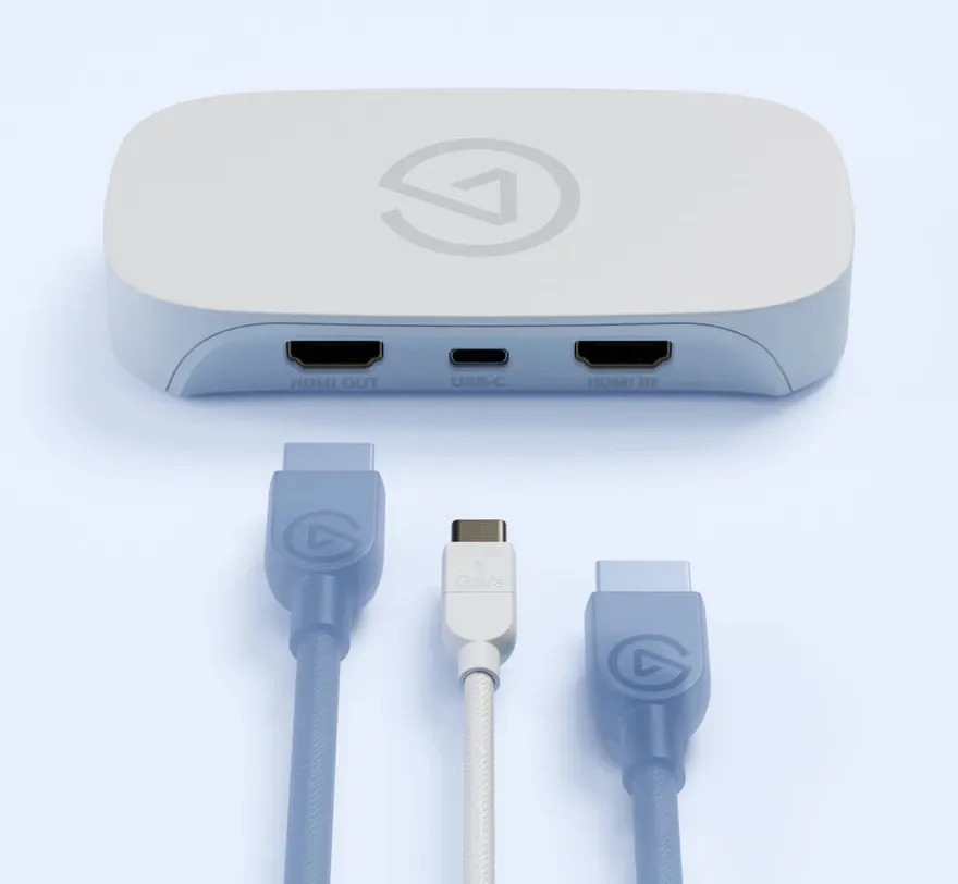 【未使用】Elgato Game Capture Neo【動作確認済み】 Game Capture Neo | Elgato