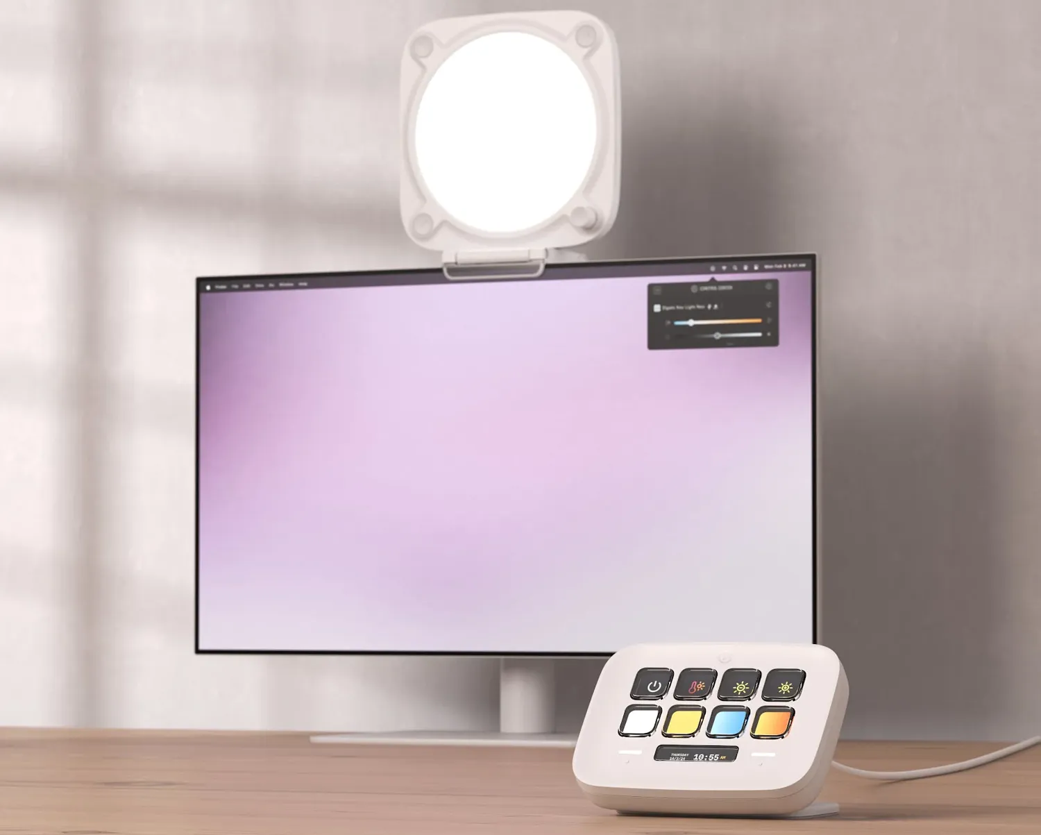 Tap into your setup.