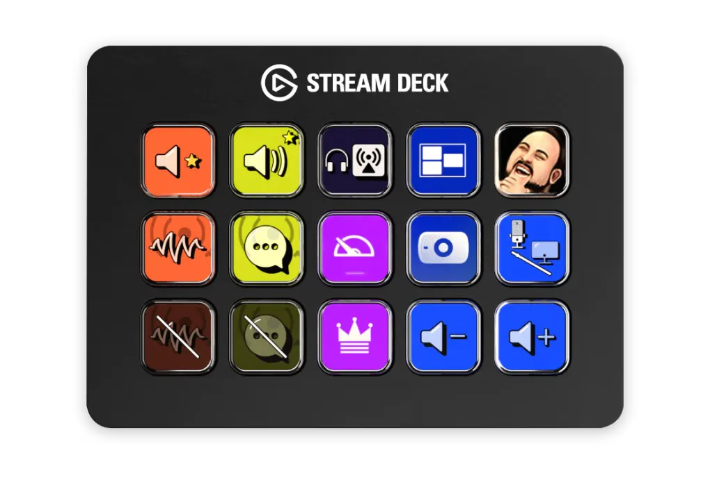 Elgato Stream Deck MK.2 - 10GBA9901 | Mwave