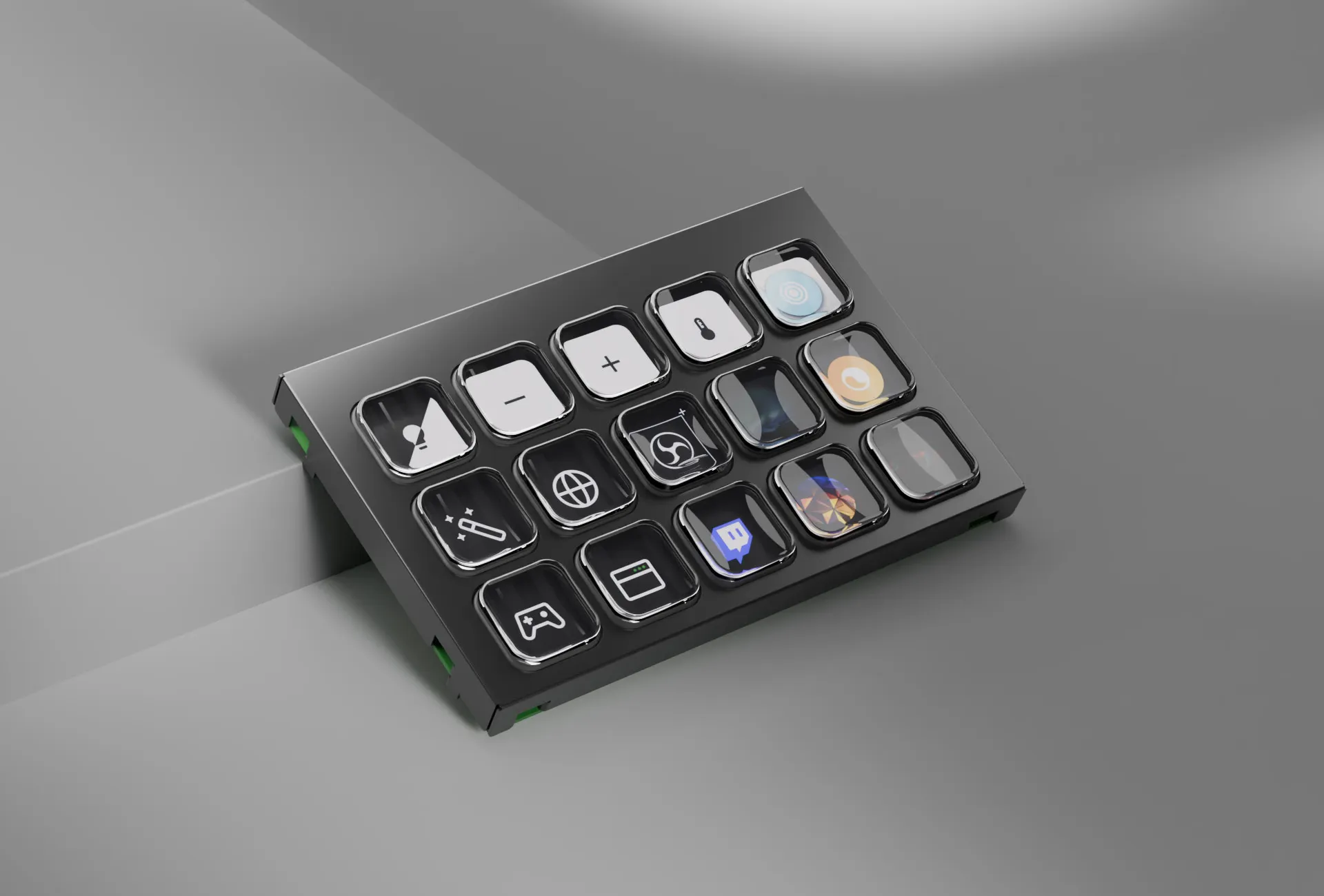 15 Key Elgato Stream Deck Module | Computer Alliance