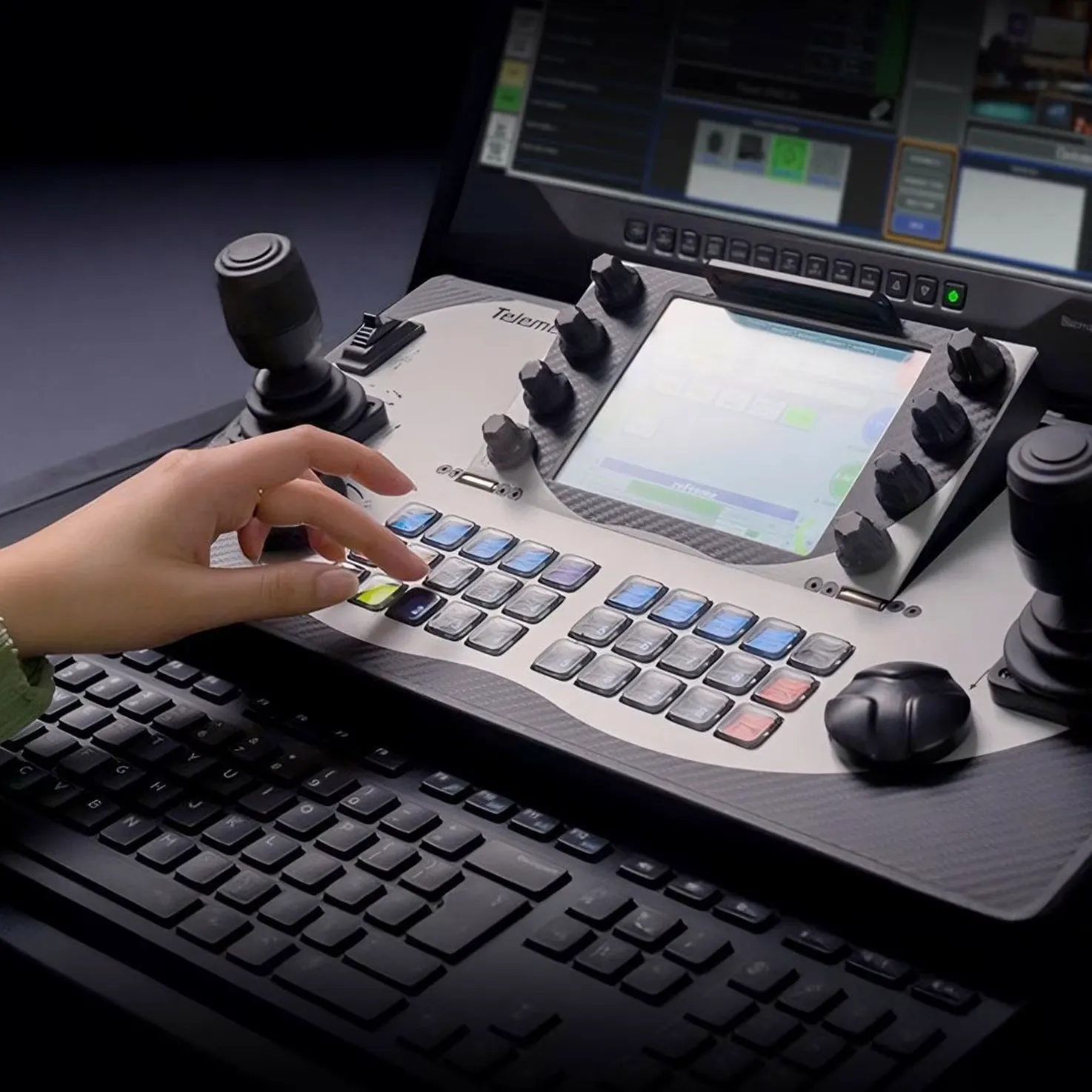 Elgato Stream Deck Module 32-Keys Keypad | Scorptec Computers