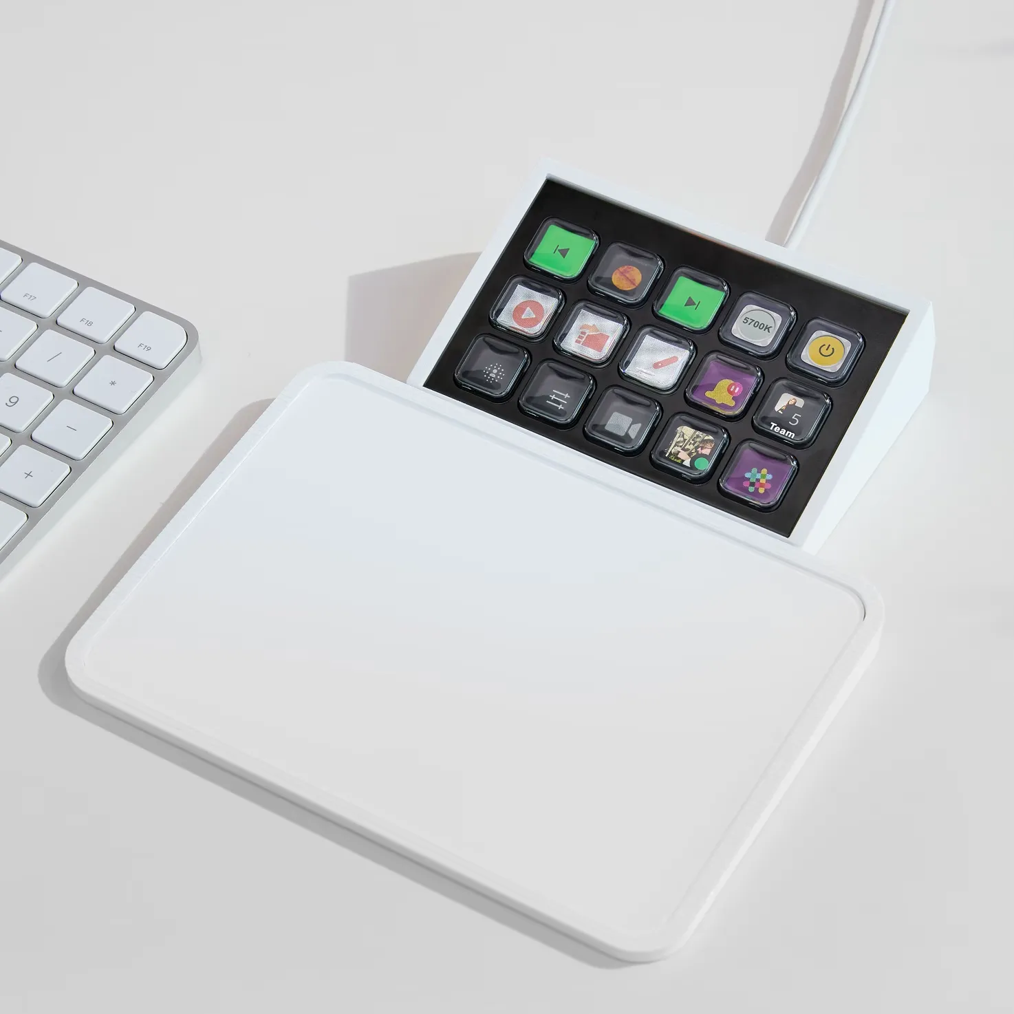 Elgato Stream Deck Module 32-Keys Keypad | Scorptec Computers