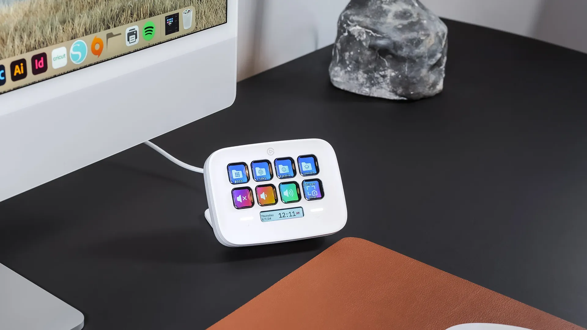 Elgato Stream Deck Neo (White) | PLE Computers