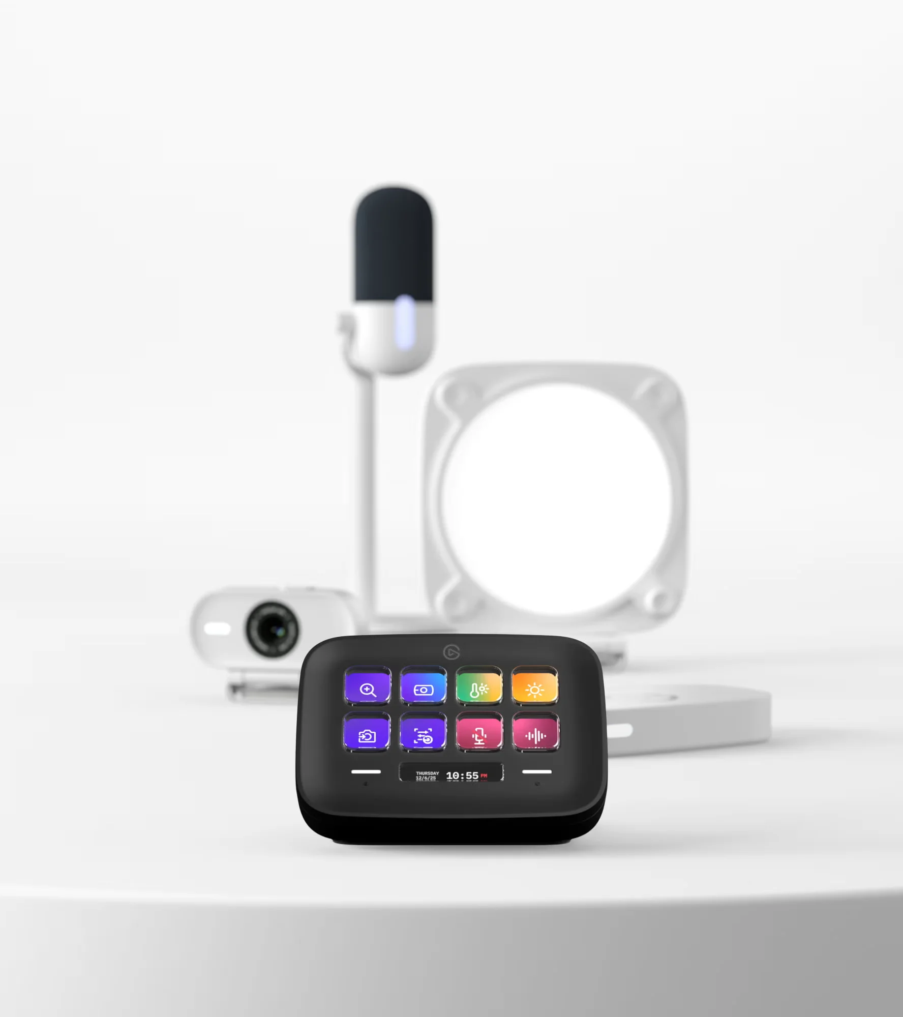Elgato Stream Deck Neo Black - Computer Alliance