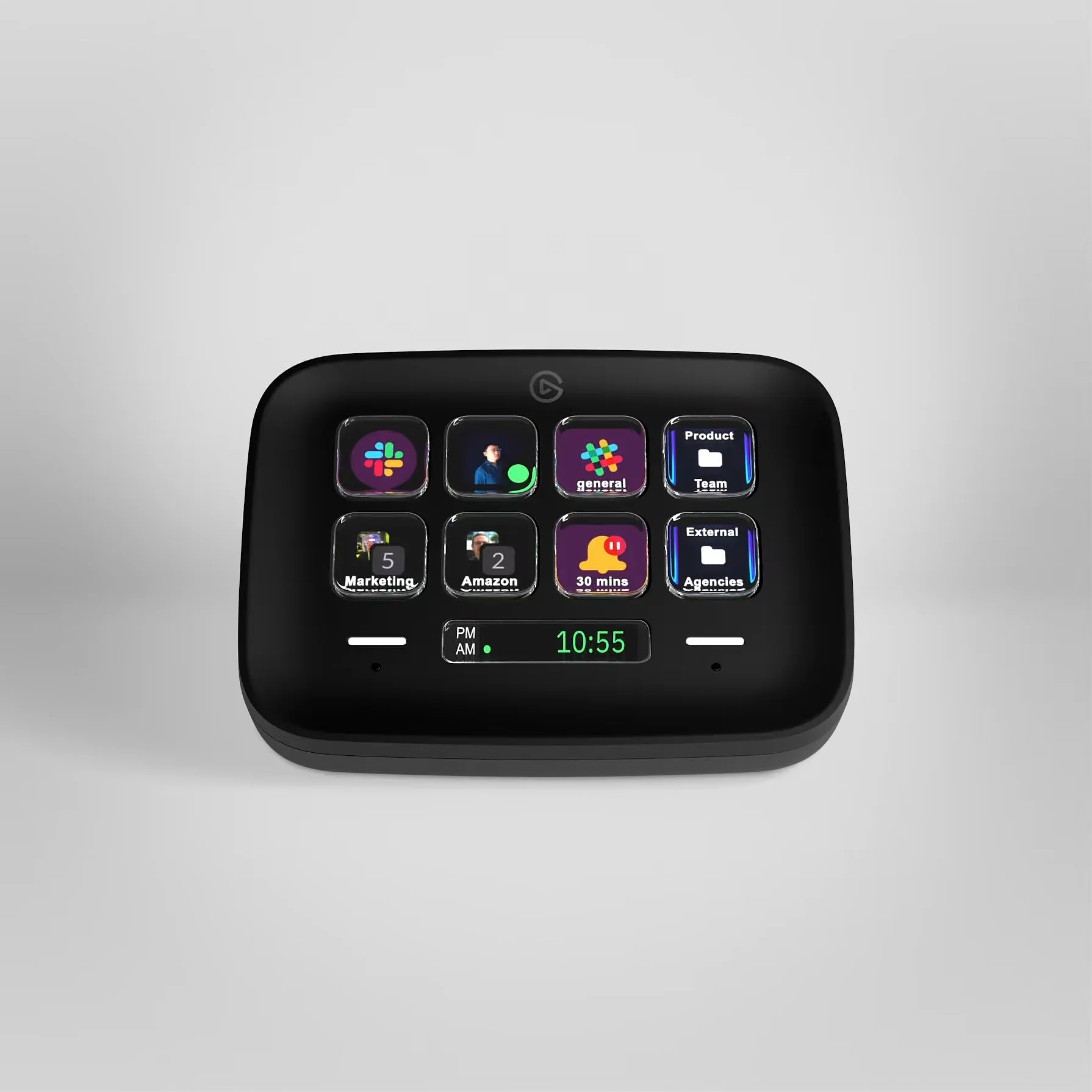 DJ機材 elgato Stream Deck Neo Elgato Neo Stream Deck - White | Best Buy Canada