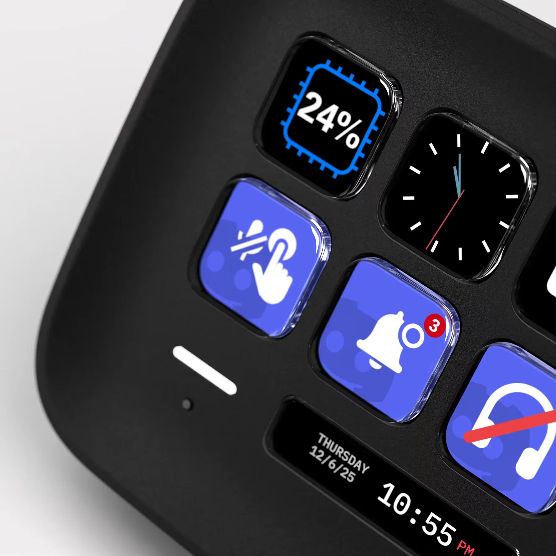 Elgato Stream Deck Neo - Black [10GBJ9911]