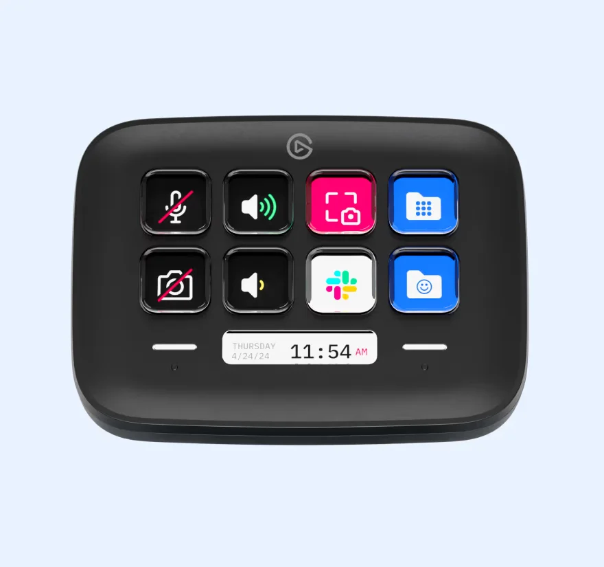 DJ機材 elgato Stream Deck Neo Elgato Stream deck Neo – Stoneforged-ca