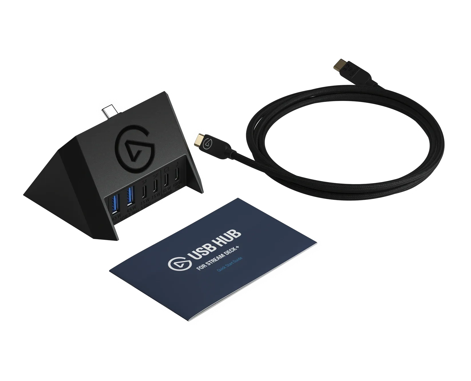 分配器・切替器 Elgato USB HUB for Stream Deck Amazon.com: Elgato USB Hub – For Stream Deck +, 2 USB-C