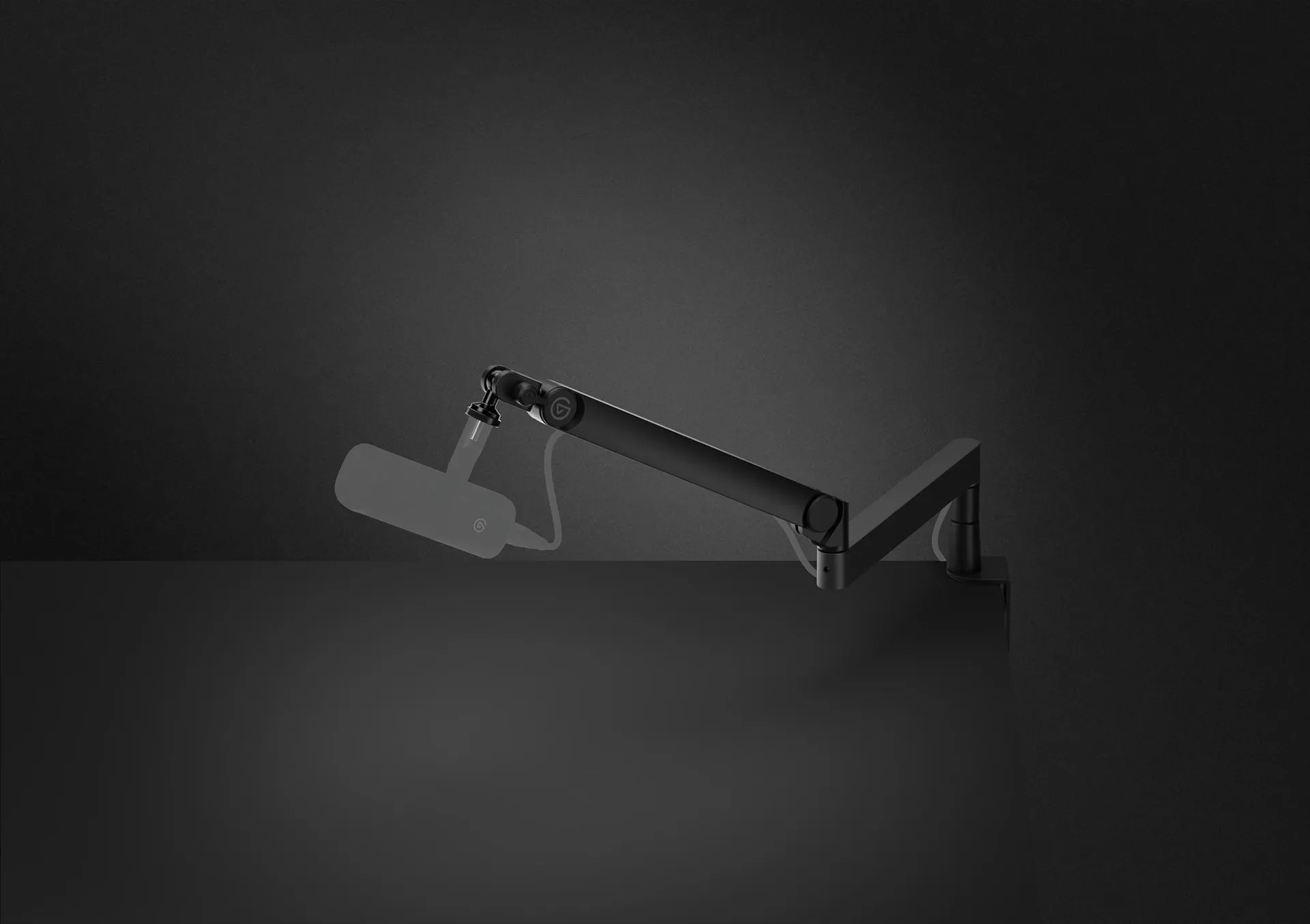 Elgato Wave Mic Arm Pro - Black - 10AAT9901 | Mwave