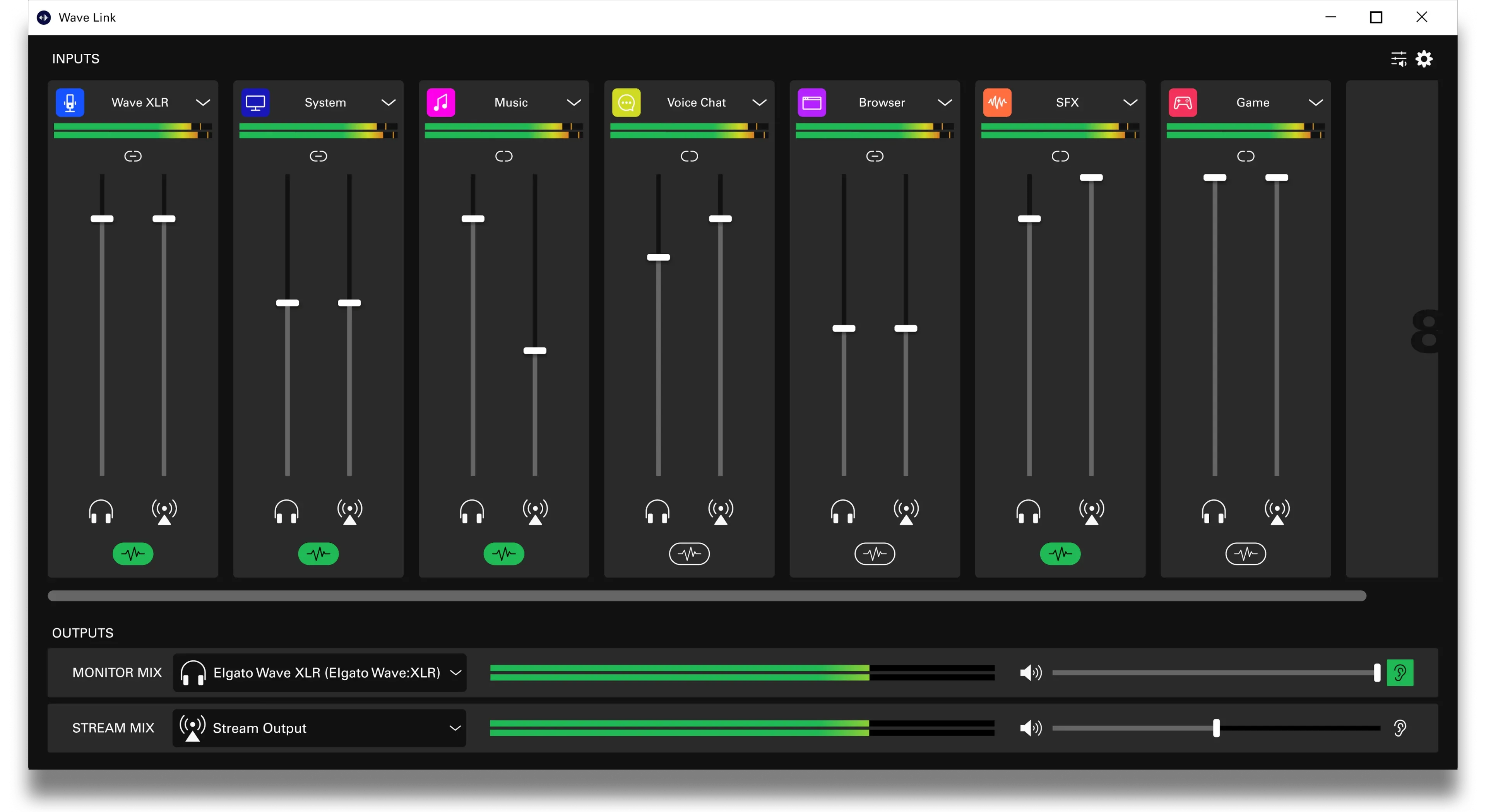 Multi Channel