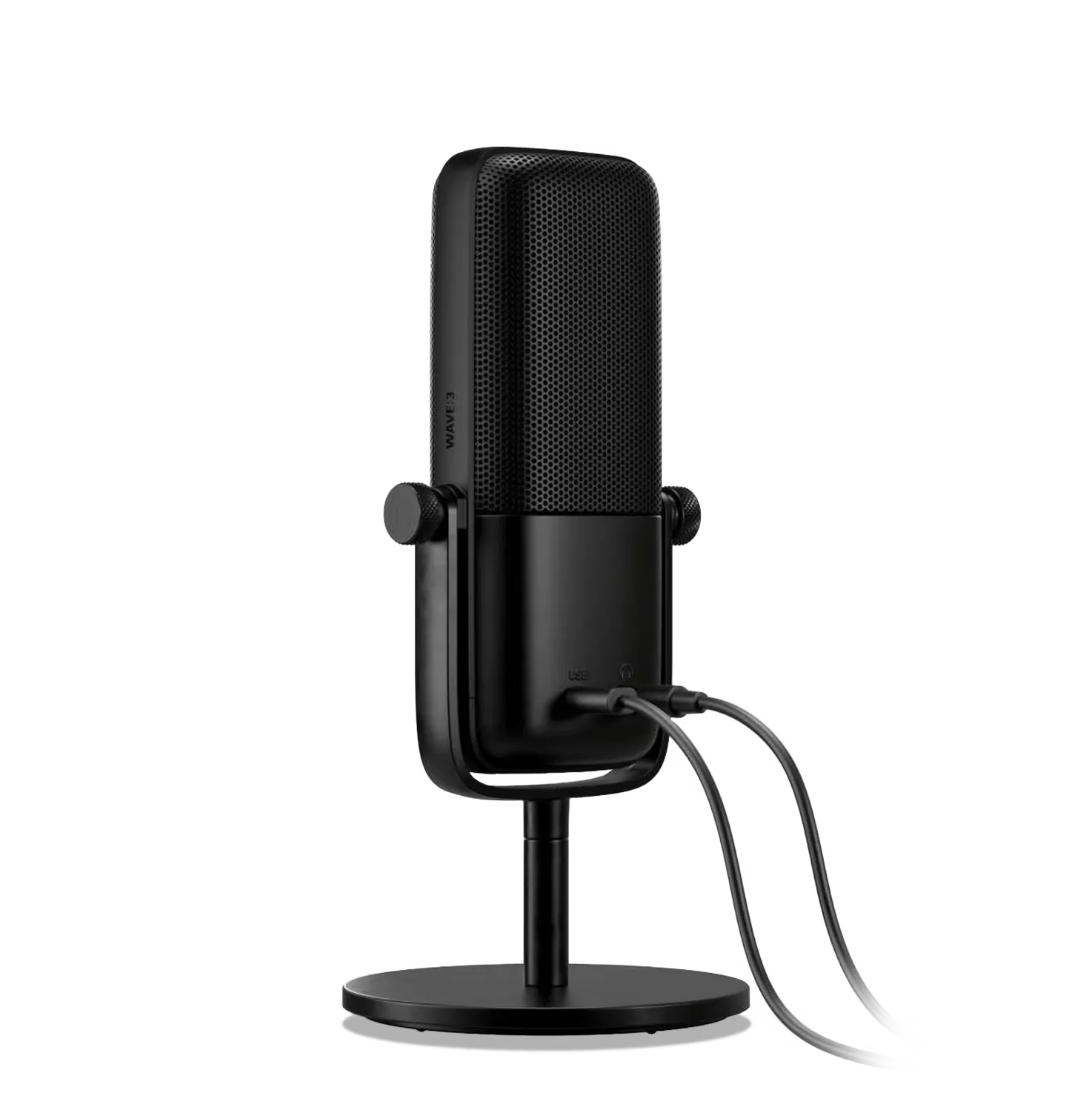 Elgato Wave:3 Premium USB Condenser Microphone - White - Umart.com.au