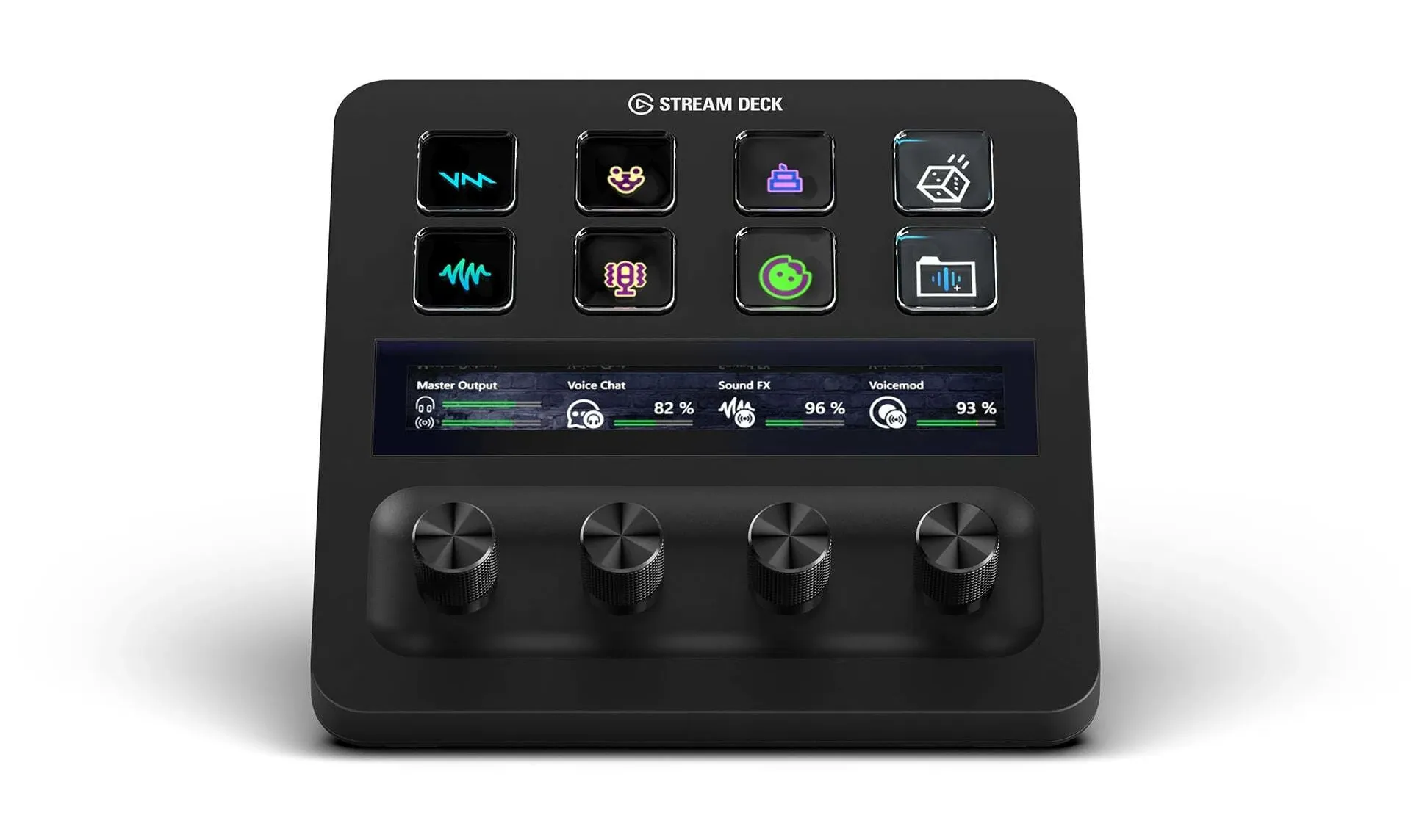 Elgato XLR Dock for Stream Deck+ | PLE Computers