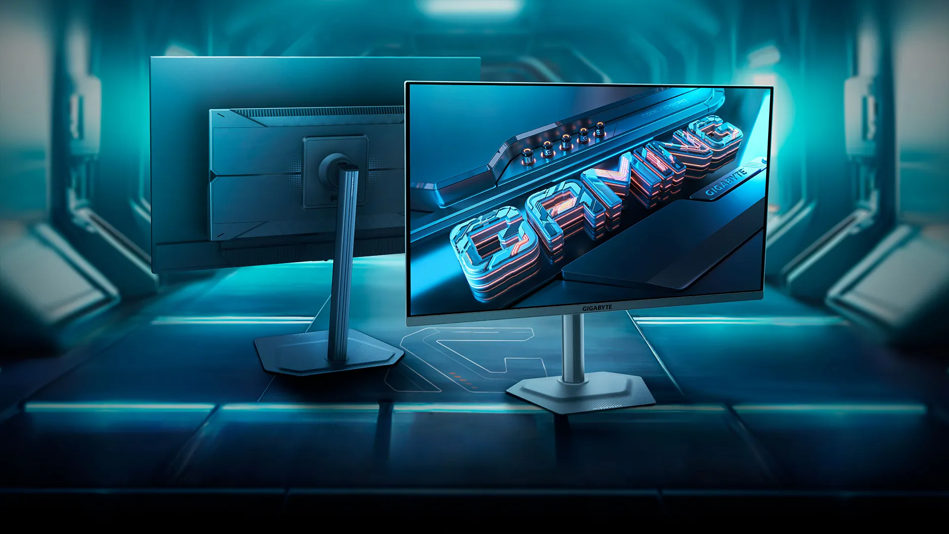 Gigabyte MO27U2 27inch 240Hz 4K UHD QD-OLED Gaming Monitor