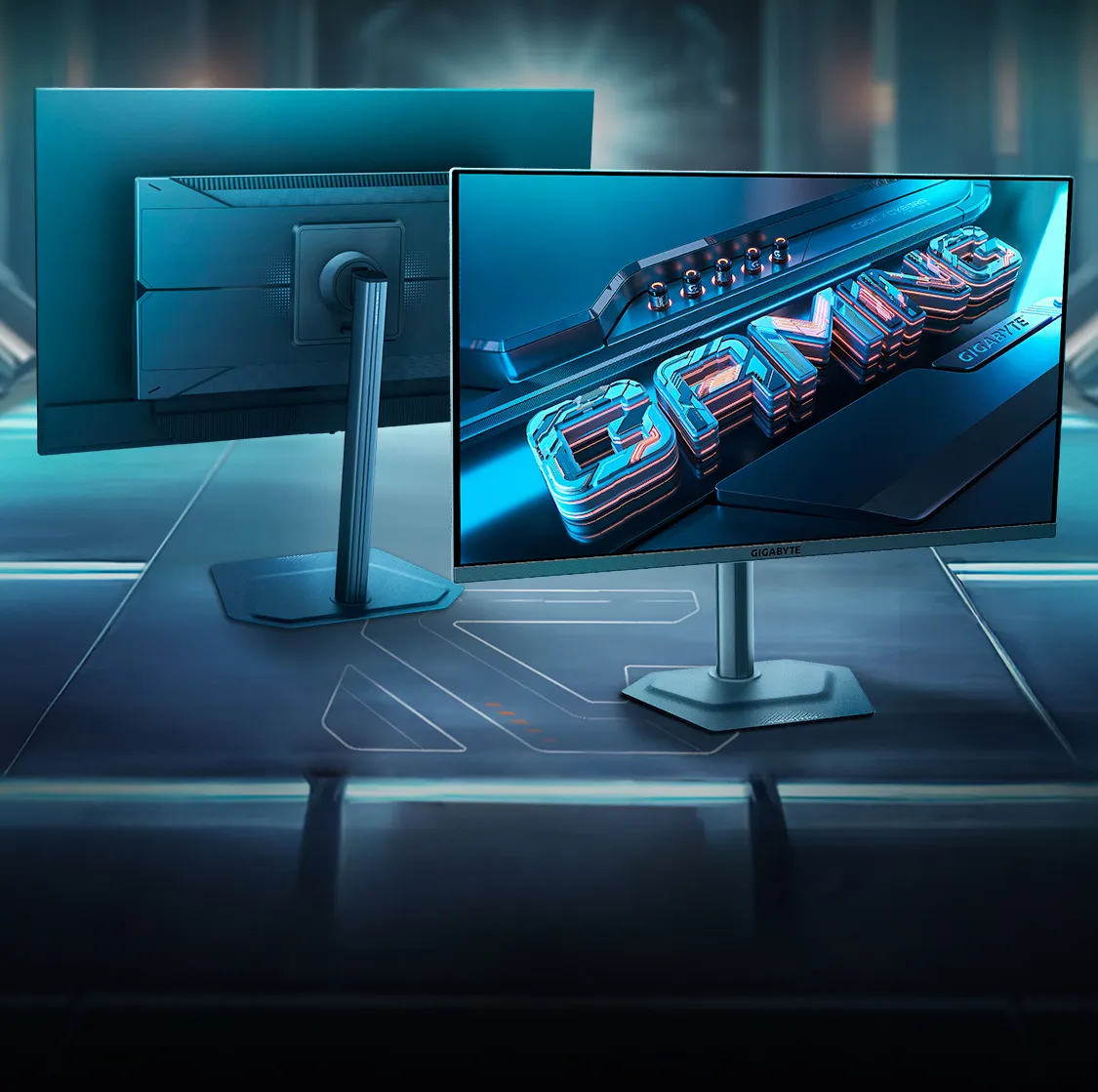 Gigabyte MO27U2 27inch 240Hz 4K UHD QD-OLED Gaming Monitor