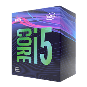 Intel Core i5-9400F Processor