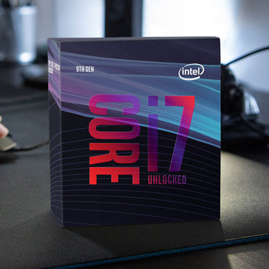 HOT 9700k Processor Best Ram For Intel I7 9700k Intel Core I7