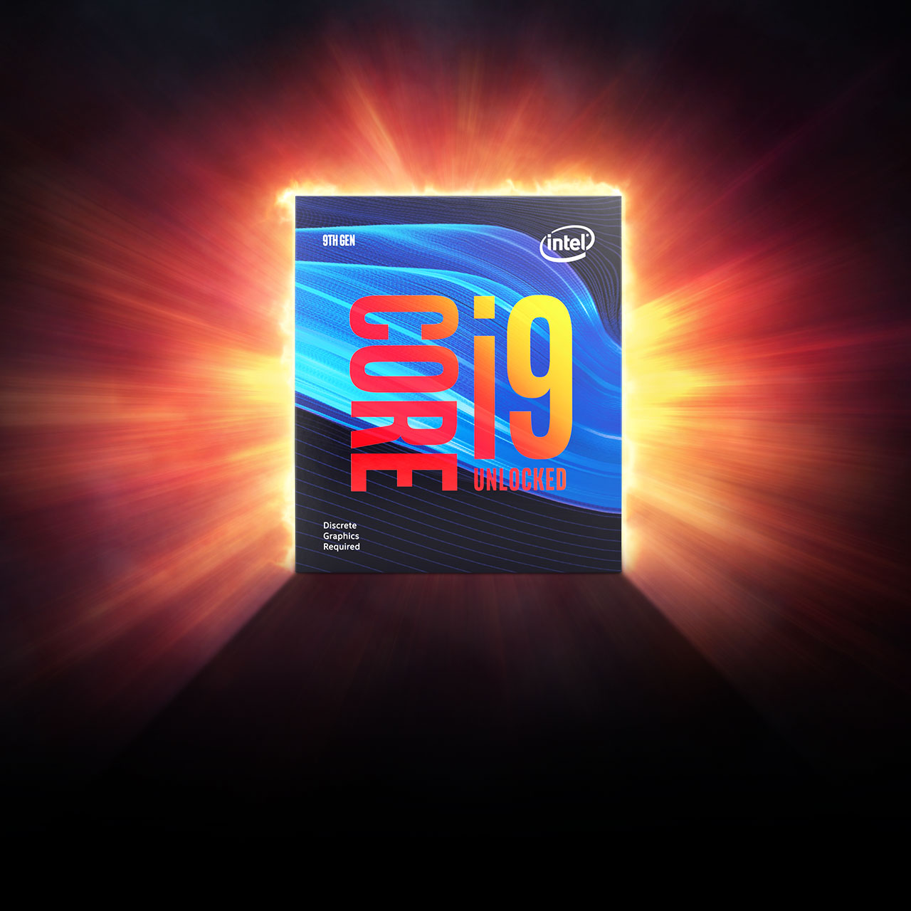 Intel Core i9-9900KF Processor