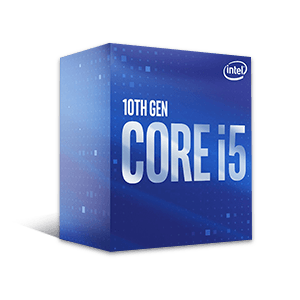 Intel Core i5 10600 6 Core LGA 1200 3.30GHz CPU Processor