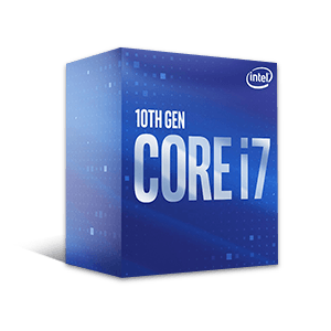 intel　Corei7　10700　BOX Intel Core i7-10700F 2.9GHz LGA 1200 CPU Processor