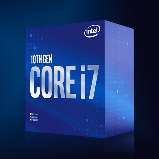Intel Core i7-10700F 2.9GHz LGA 1200 CPU Processor