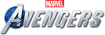 Avengers Logo Metallic v2 image