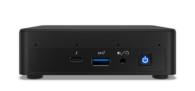 Intel NUC RNUC11PAKI50004 Barebone Kit - 11th Gen Core i5