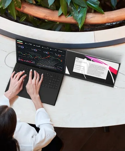 Dual Display