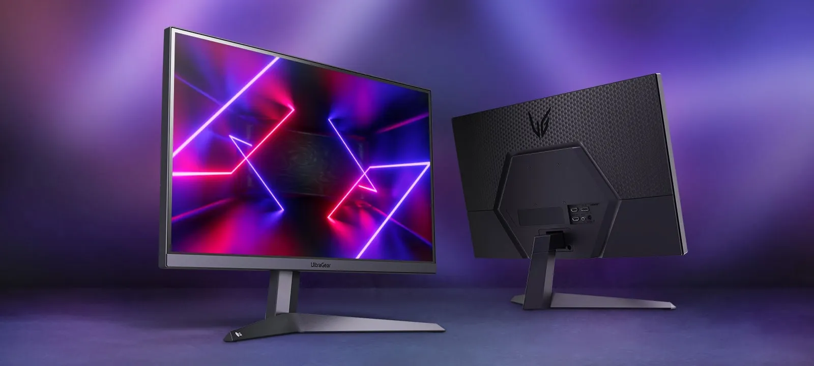 LG ゲーミングモニター 180Hz 24GS50F-B UltraGear 24'' VA FHD Gaming Monitor | 24GS50FX-B | LG US Business