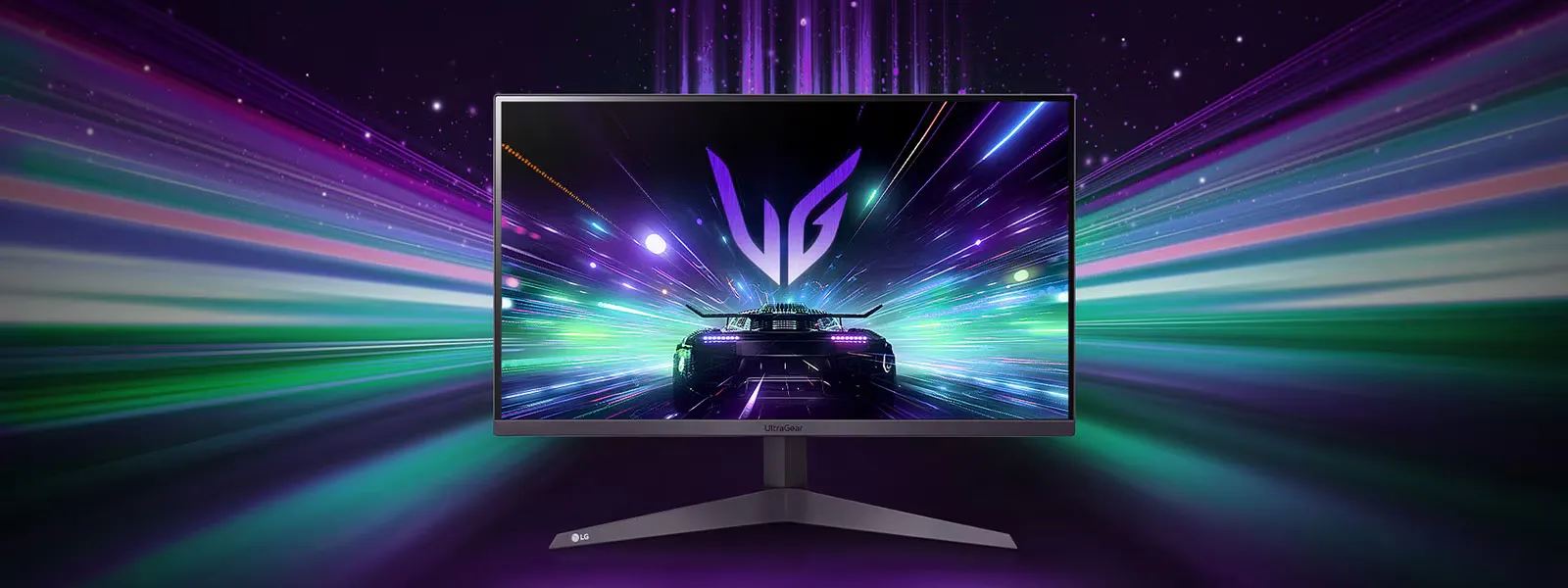 LG ゲーミングモニター 180Hz 24GS50F-B UltraGear 公式】24GS50F-B | モニター | LG JP