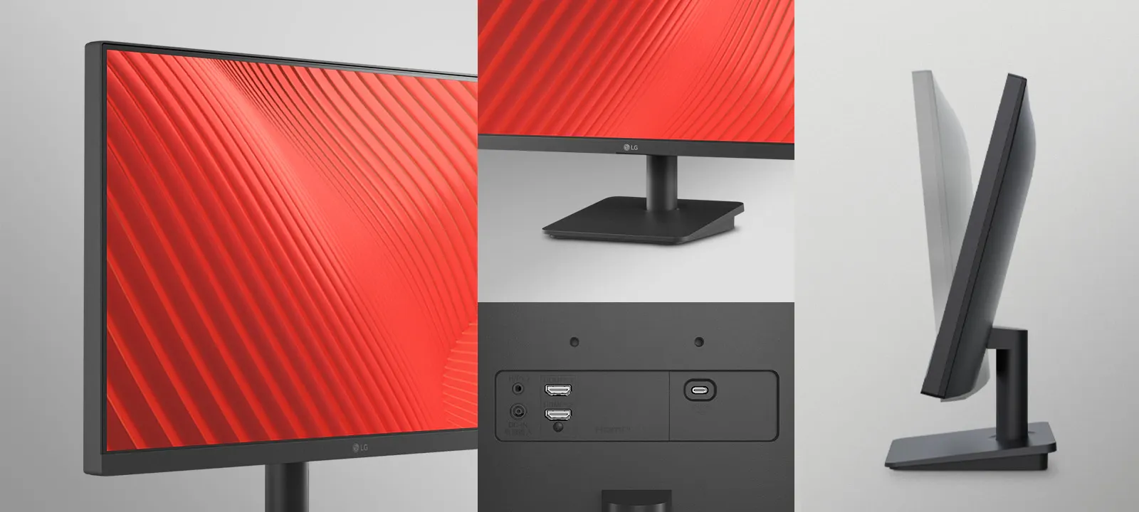 PCC Computers Australia | LG 24MS530B-B 23.8