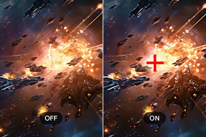 Crosshair