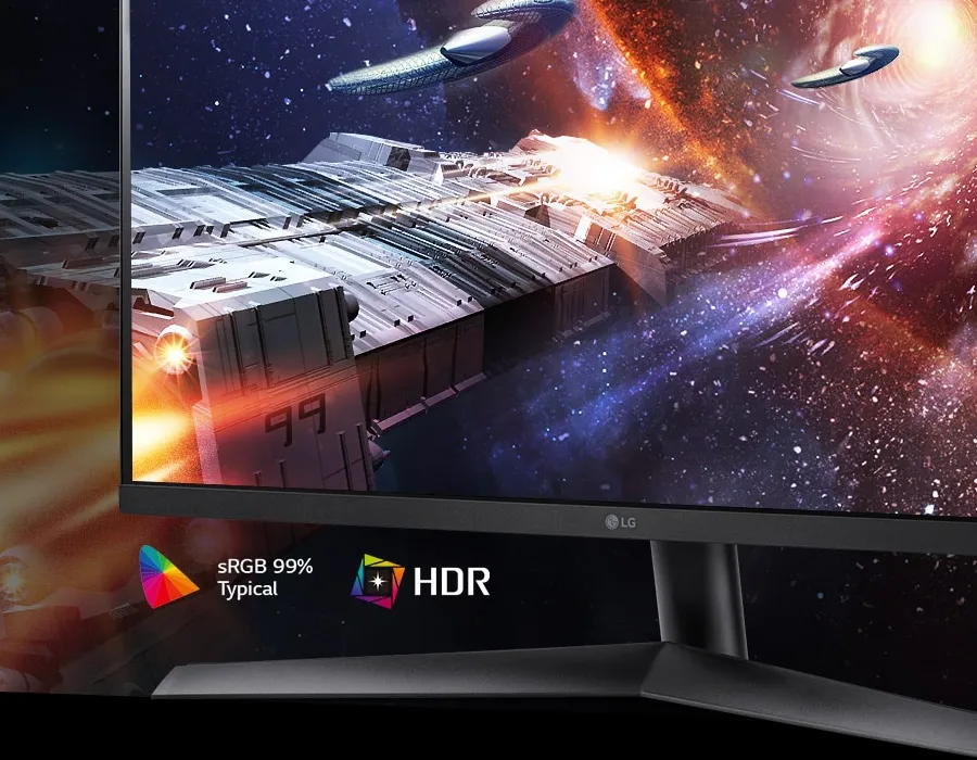 LG 27GN60R-B UltraGear 27