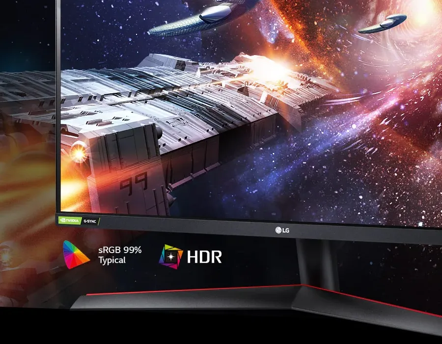 Lg Ultragear G Sync 144hz 1ms Monitor Lg Monitor Ultragear 27gn800 LG  UltraGear 27GN800-B 27