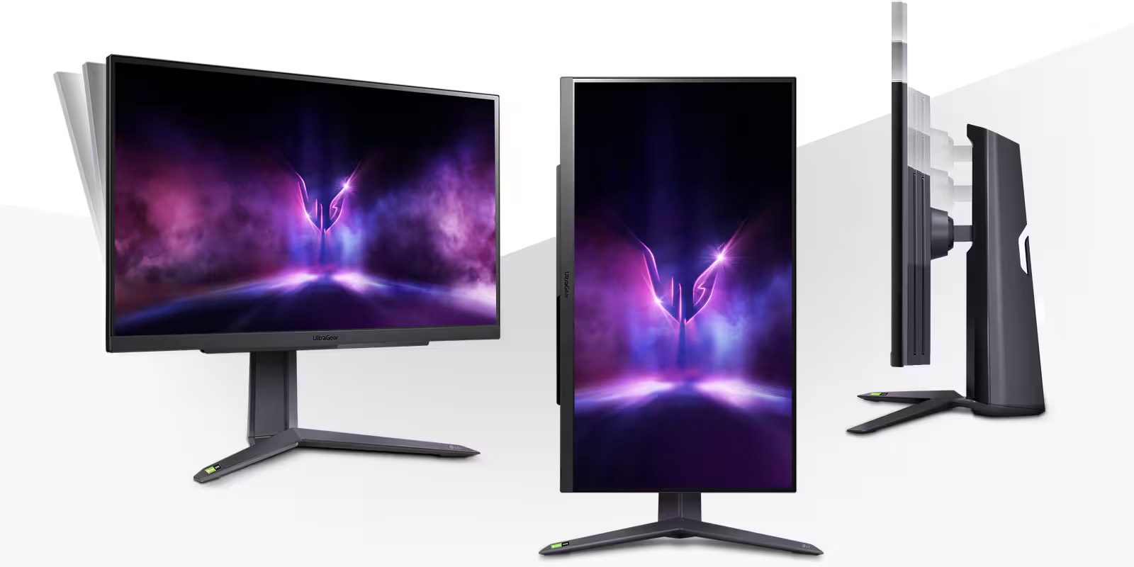 LG UltraGear 27GR75Q 165hz WQHD 27 モニター 27” UltraGear™ QHD Gaming Monitor with 165Hz Refresh Rate