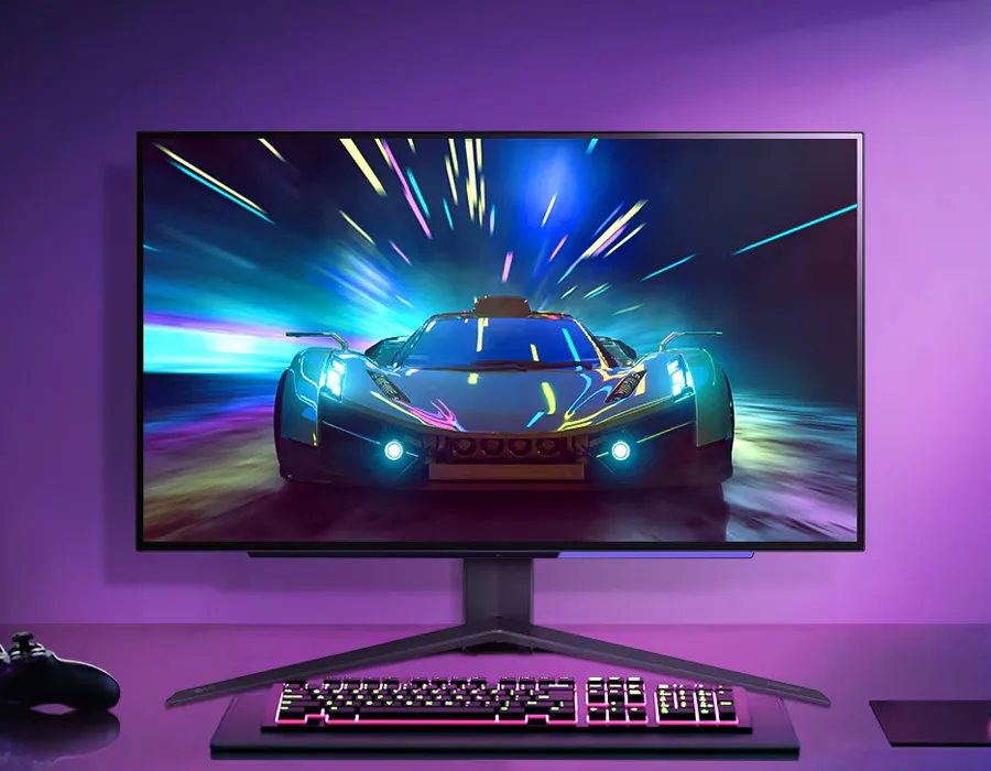 LG　27GS95QE-B WQHD OLED 240Hz LG UltraGear™ 27 inch OLED 240Hz Gaming Monitor - 27GS95QE-B